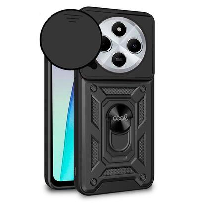 cool-carcasa-xiaomi-redmi-14c-poco-c75-hard-ring-negro