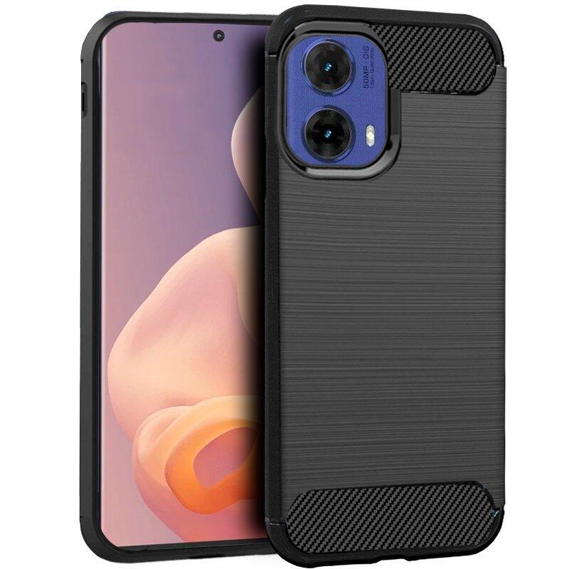 cool-carcasa-motorola-moto-g85-5g-carbon-negro