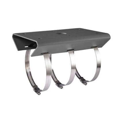 soporte-a-poste-para-tcm403-acero-gris
