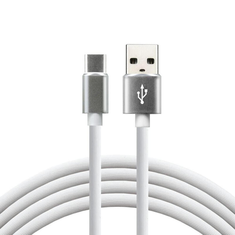 cable-everactive-usb-c-1m-blanco-silicona-soporte-de-carga-rapida-3a-cbs-1cw cable-everactive-usb-c-1m-blanco-silicona-soporte-de-carga-rapida-3a-cbs-1cw