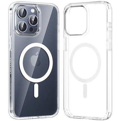 funda-dura-con-magsafe-vention-kuct0-10-compatible-con-iphone-15-transparente