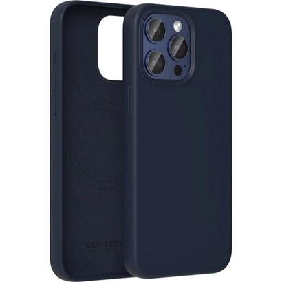 funda-silicona-con-magsafe-vention-kufl0-20-compatible-con-iphone-15-plus-azul-medianoche