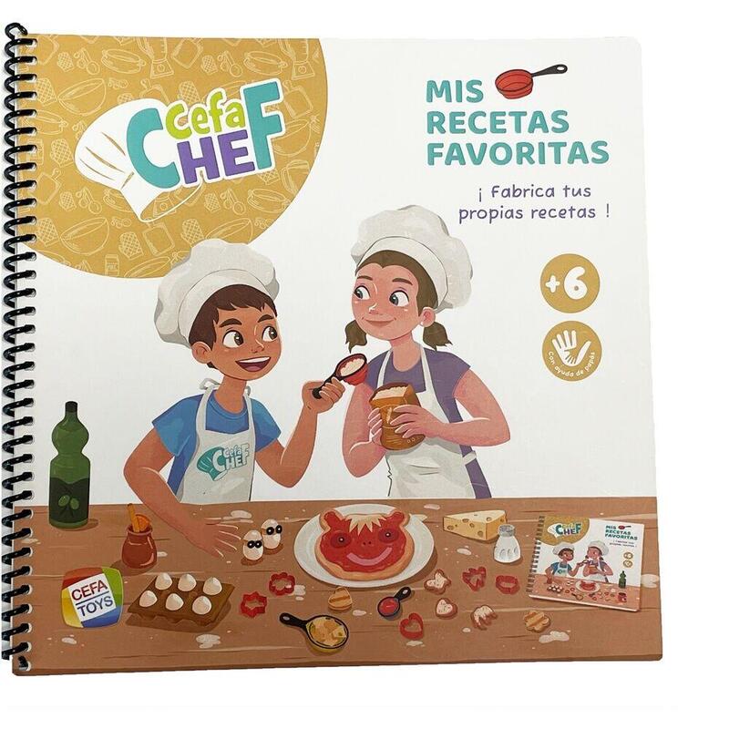 mis-recetas-favoritas-cefachef-espanol-cefa-toys