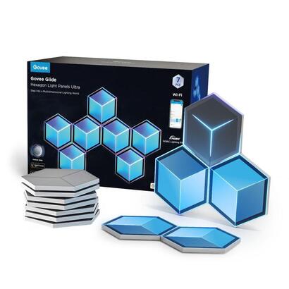 paneles-de-luz-hexagono-govee-glide-ultra-7-pack-led-light-grey-h606ac81