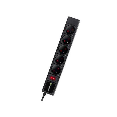 regleta-tracer-powergear-5m-5-gniazd-negro-tralis47138