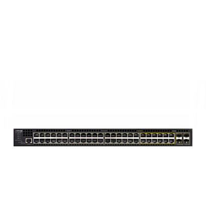 lancom-gs-3652xup-gestionado-l3-25g-ethernet-10010002500-energia-sobre-ethernet-poe-1u-negro