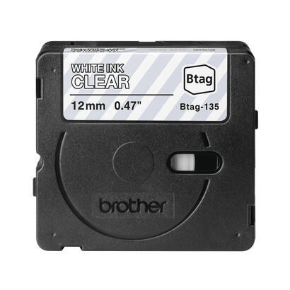 cinta-de-etiquetas-brother-btag-135-12mm-blanca-sobre-transparente-no-laminada-btag135