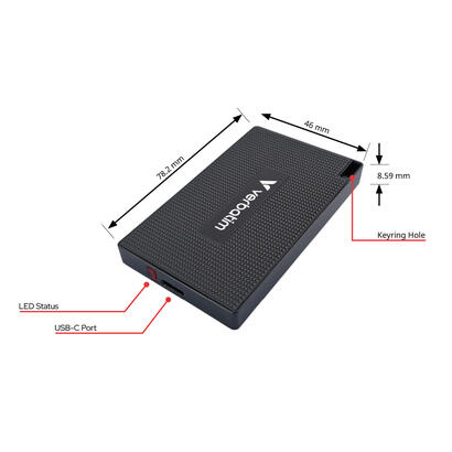 verbatim-32031-unidad-externa-de-estado-solido-1-tb-usb-tipo-c-usb-32-gen-2x2-gris