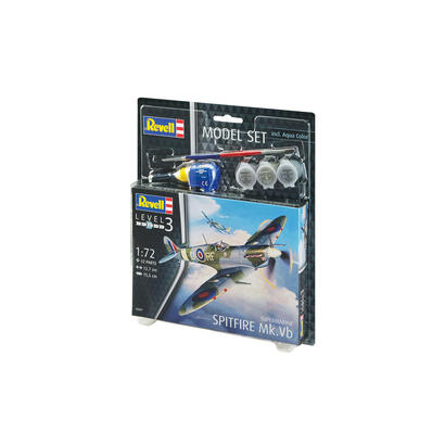 revell-spitfire-mkvb-model-set