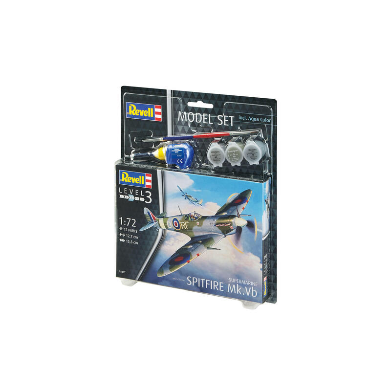 revell-spitfire-mkvb-model-set