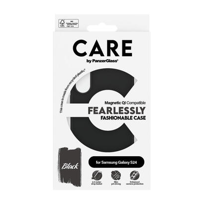panzerglass-care-by-case-black-w-qi-compatible-samsung-galaxy-s24-funda-para-samsung-galaxy-s24-negro