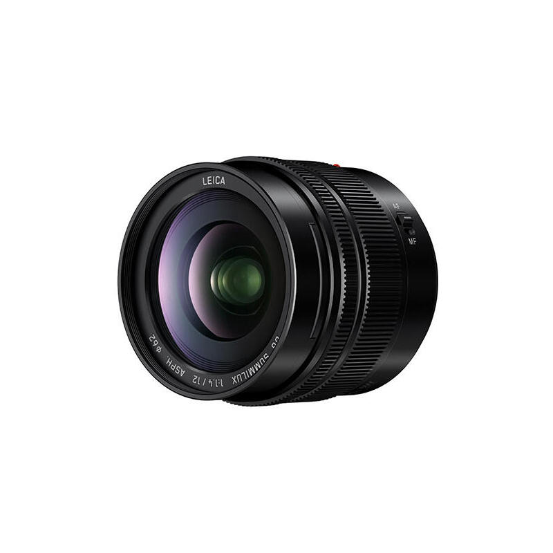 objetivo-panasonic-h-x012e-lente-de-camara-slr-ultra-ancho-negro