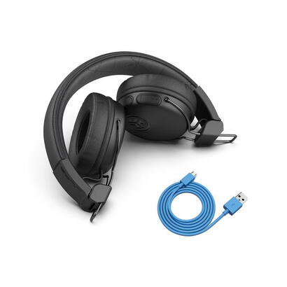 auriculares-jlab-studio-wireless-negro-bluetooth