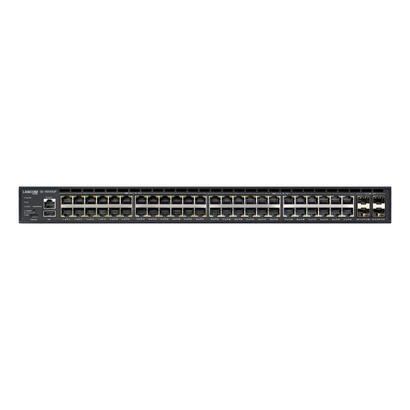 lancom-gs-4554xup-gestionado-l3-25g-ethernet-10010002500-energia-sobre-ethernet-poe-1u-negro