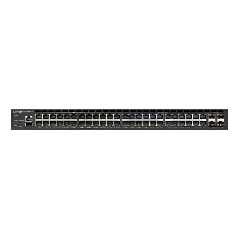 lancom-gs-4554xup-gestionado-l3-25g-ethernet-10010002500-energia-sobre-ethernet-poe-1u-negro