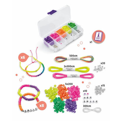 maped-set-creativo-imagin-style-pulseras-neon-7-anos