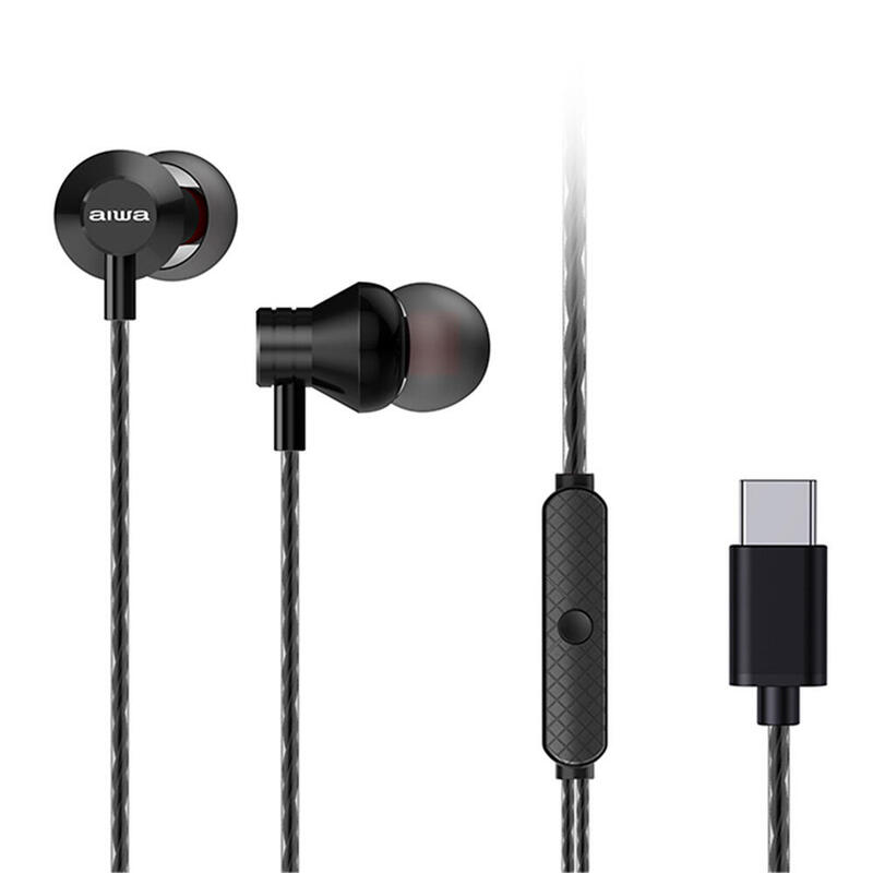 auriculares-intrauditivos-aiwa-estm-50usb-c-bk-con-microfono-usb-tipo-c-negro