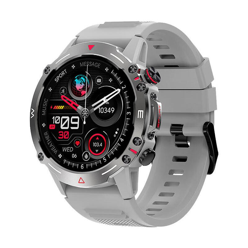 cool-smartwatch-pantalla-amoled-adventure-silicona-gris