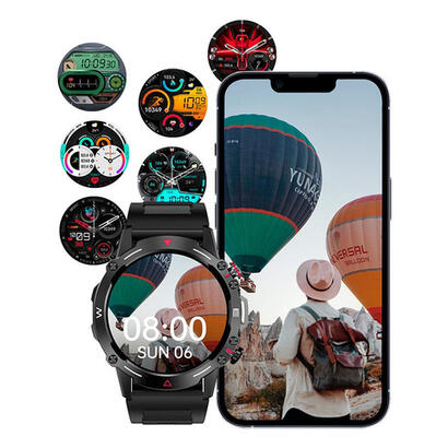 cool-smartwatch-pantalla-amoled-adventure-silicona-gris