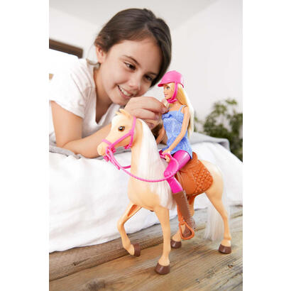 muneca-mattel-barbie-caballo-fxh13