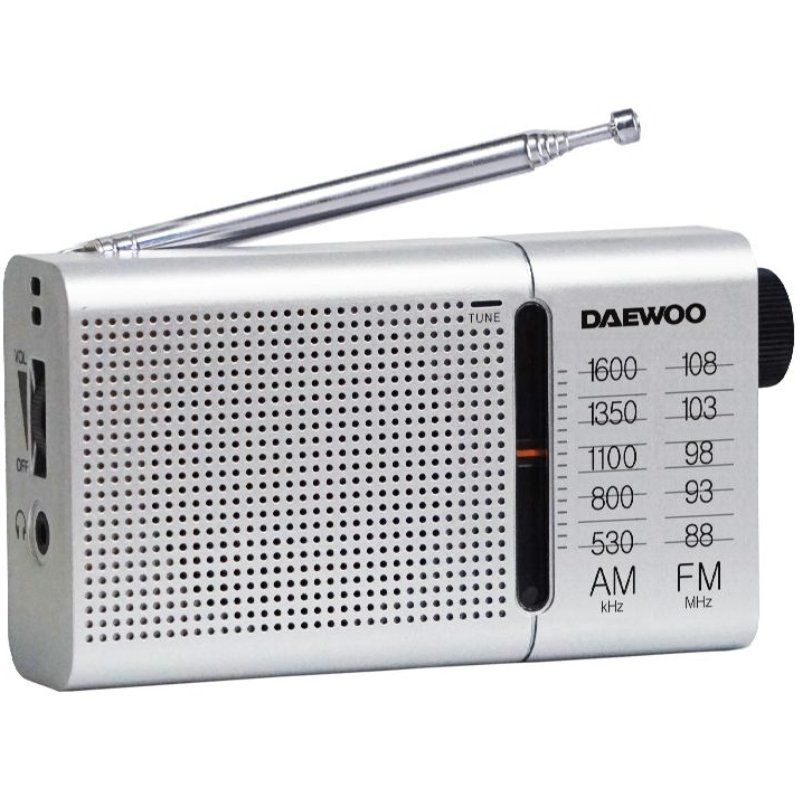 radio-portatil-daewoo-dw1037-plateada