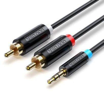 cable-estereo-vention-bclbd-jack-35-macho-2x-rca-macho-50cm-negro