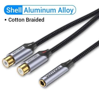cable-estereo-vention-bcohy-jack-35-hembra-2x-rca-macho-30cm-gris