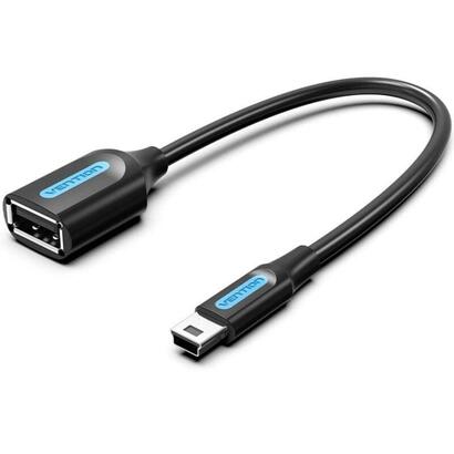 cable-usb-20-vention-ccubb-usb-mini-b-macho-usb-hembra-480mbps-15cm-negro