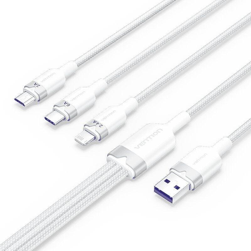 cable-usb-20-lightning-vention-ctpwg-usb-macho-usb-tipo-c-macho-microusb-macho-lightning-macho-15m-blanco cable-usb-20-lightning-vention-ctpwg-usb-macho-usb-tipo-c-macho-microusb-macho-lightning-macho-15m-blanco