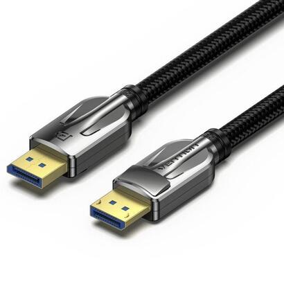 cable-displayport-21-16k-vention-hgabi-displayport-macho-displayport-macho-3m-negro