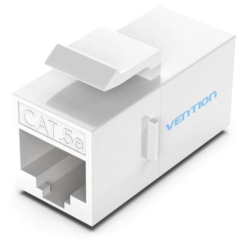 conector-rj45-vention-vdd-b10-w-cat5e-utp-5-uds-blanco