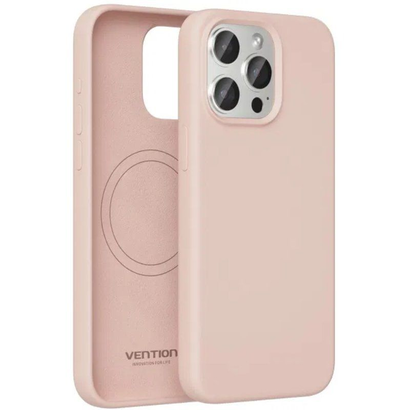 funda-silicona-con-magsafe-vention-kudp0-40-compatible-con-iphone-13-pro-max-rosa