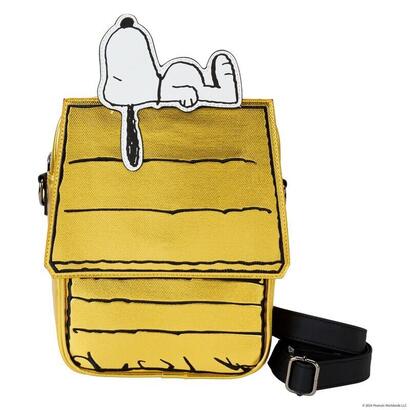 bolso-snoopy-sleeping-doghouse-75th-anniversary-peanuts-snoopy-loungefly