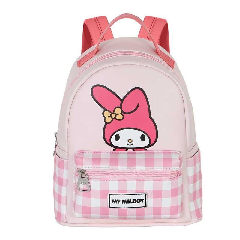 mochila-my-melody-hello-kitty-25cm