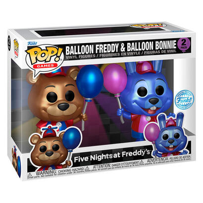 funko-pop-de-five-nights-at-freddy-s-balloon-freddy-y-balloon-bonnie