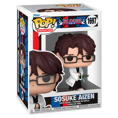 figura-pop-bleach-sosuke-aizen