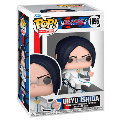 figura-pop-bleach-uryu-ishida