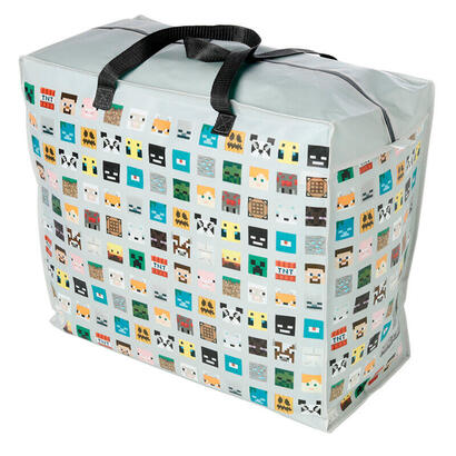 pack-de-10-unidades-bolsa-almacenaje-minecraft