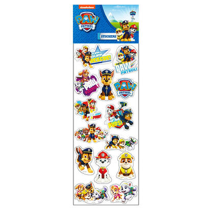 pack-de-45-unidades-stickers-relieve-patrulla-canina-paw-patrol