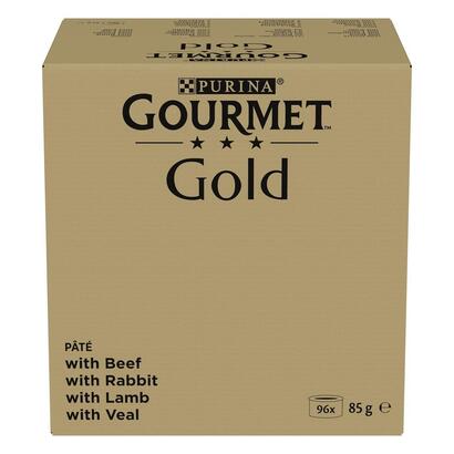 gourmet-gold-mousse-comida-humeda-para-gato-adulto-mousse-surtido-de-buey-conejo-cordero-y-ternera-96-latas