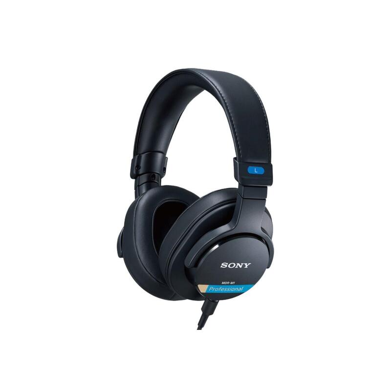 auriculares-sony-mdr-m1-de-estudio-cerrados