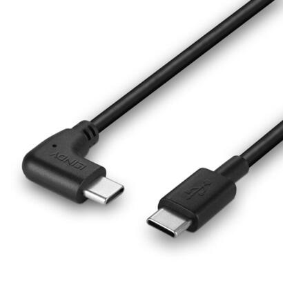 cable-lindy-32005-usb-20-1-m-usb-c-negro