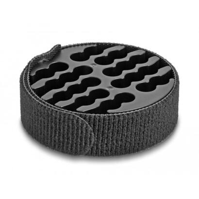 delock-cable-organizer-mit-klettcablebinder-schwarz