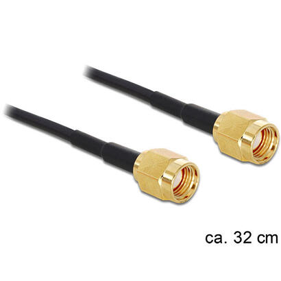 delock-antennencable-rp-sma-stecker-rp-sma-stecker-320mm