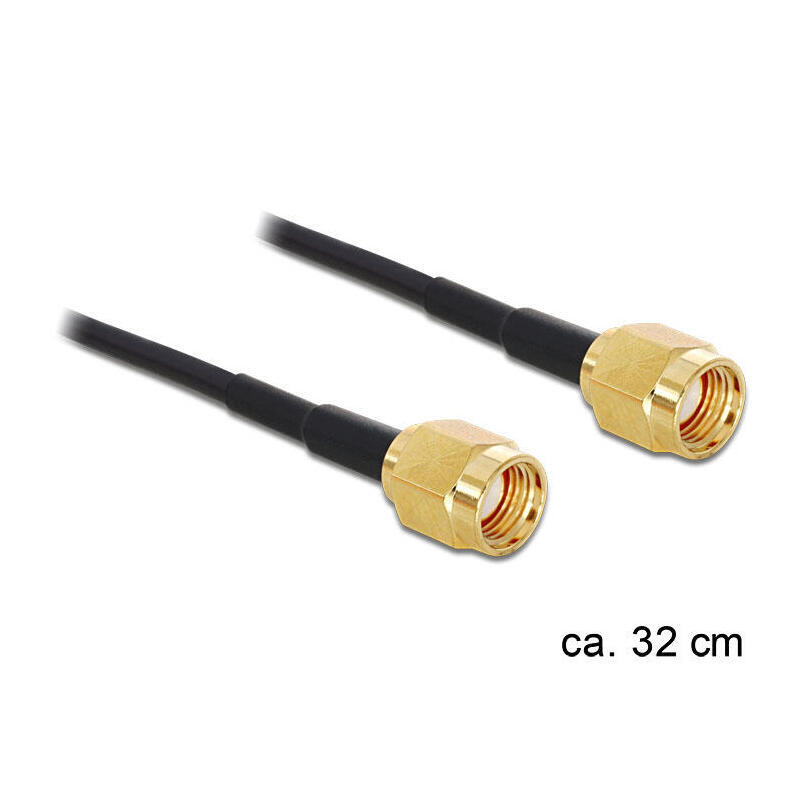 delock-antennencable-rp-sma-stecker-rp-sma-stecker-320mm