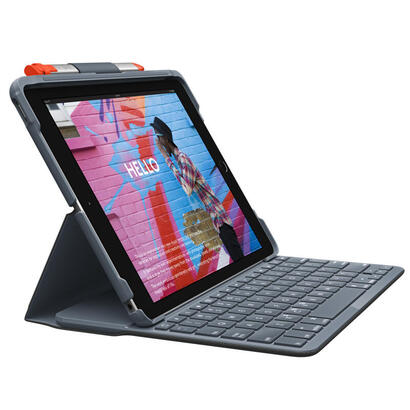suizo-logitech-slim-folio-qwertz-bluetooth-grafito