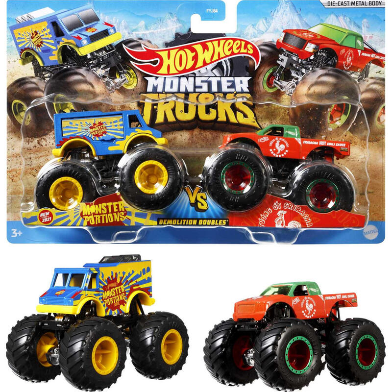 pojazdy-monster-trucks pojazdy-monster-trucks
