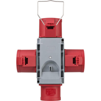 brennenstuhl-1081670-adaptador-de-enchufe-electrico-gris-rojo