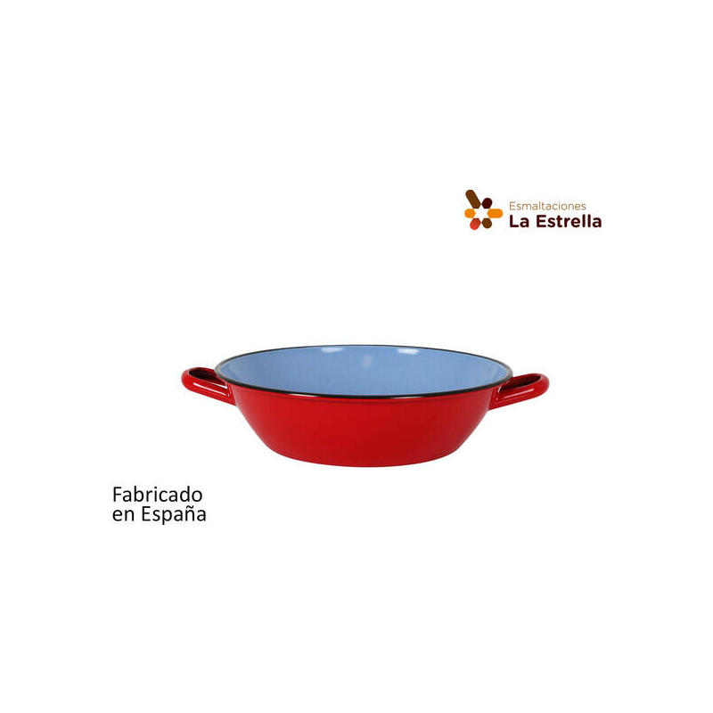 paellera-honda-bordonada-32cm-rojo