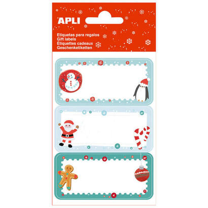 apli-pack-de-27-etiquetas-adhesivas-navidenas-para-regalos-disenos-surtidos-espacio-para-escribir